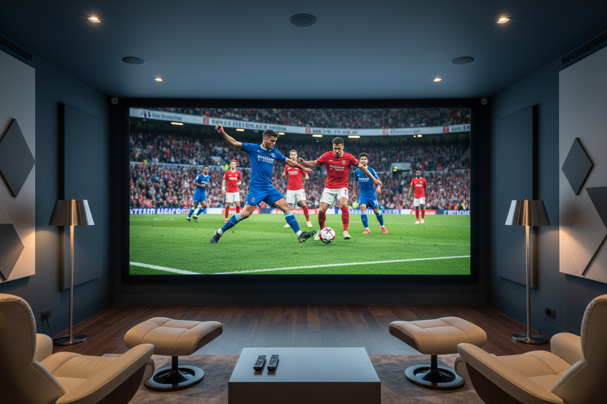 good but place this in a luxury house 